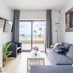 Daire Luxury, Frontline Burriana Beach, Nerja