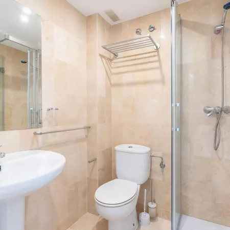 Luxury, Frontline Burriana Beach, Appartement *