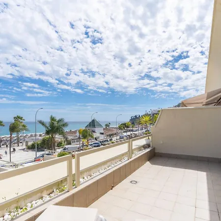 Luxury, Frontline Burriana Beach, Appartement