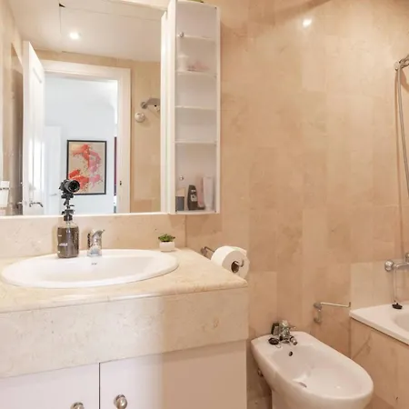 Appartement Luxury, Frontline Burriana Beach, Nerja