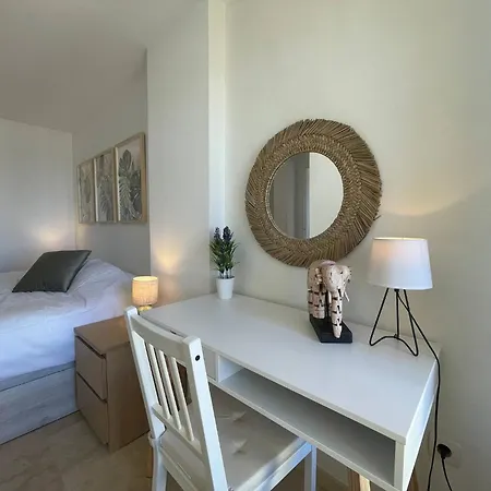 Appartement Luxury, Frontline Burriana Beach, Nerja