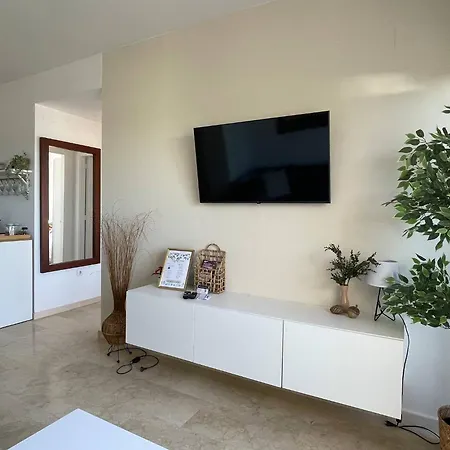 Luxury, Frontline Burriana Beach, Appartement Nerja