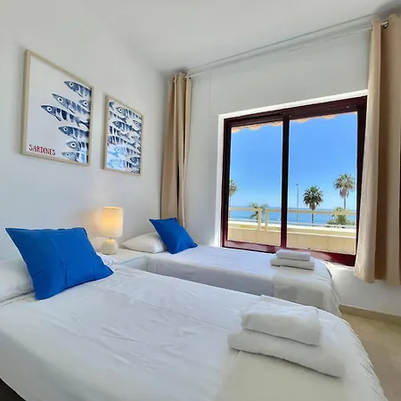 Luxury, Frontline Burriana Beach, Appartement