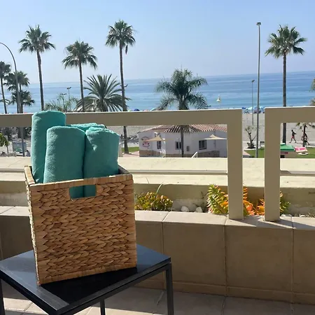 Luxury, Frontline Burriana Beach, Appartement